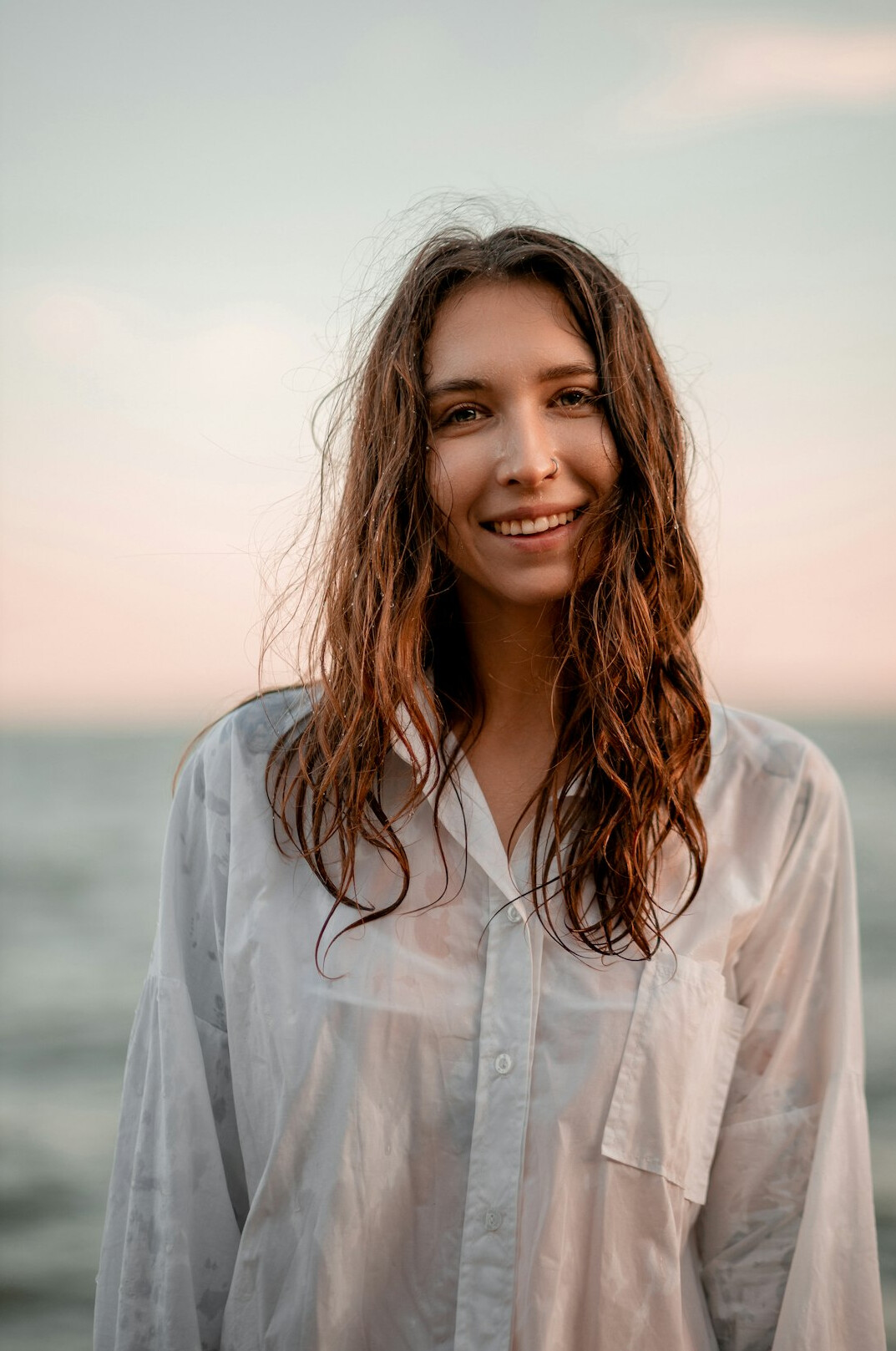 Portrait of a Croatian woman, head of content