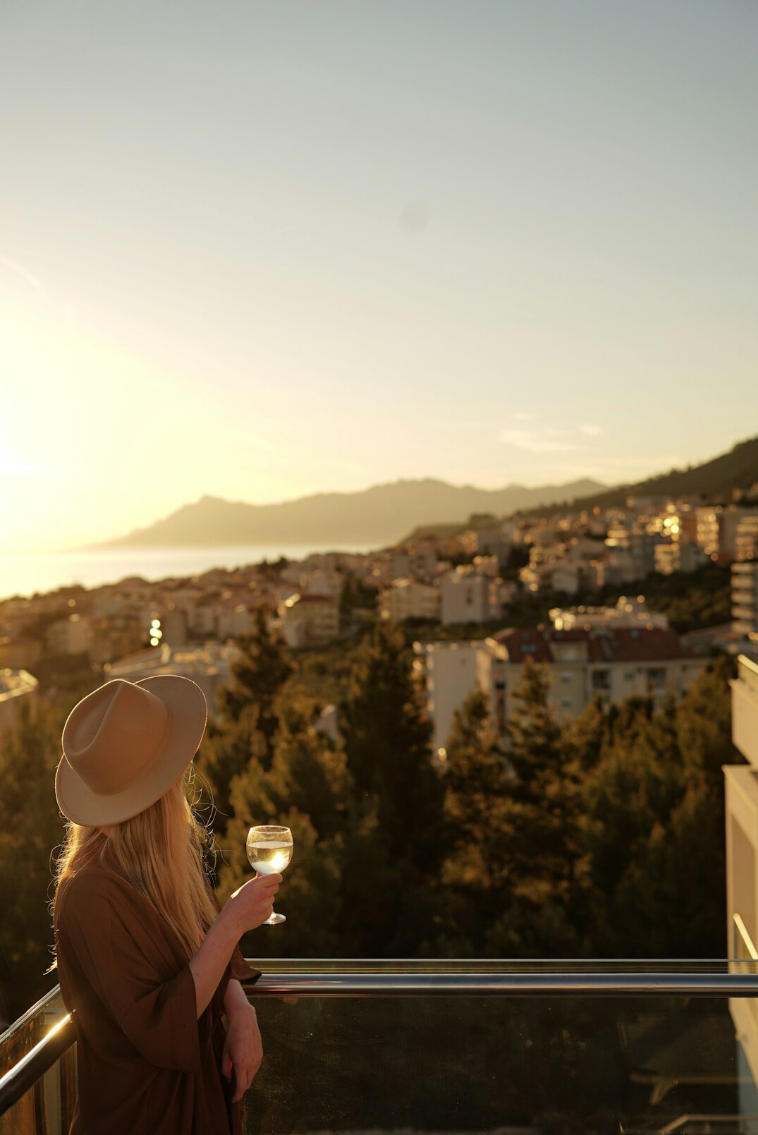Portrait of a Croatian woman, booking coordinator