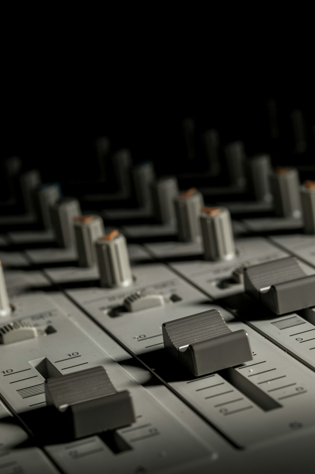 podcast studio equipment
